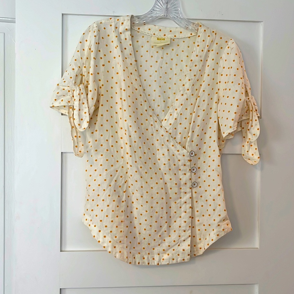 Anthropologie Maeve Top